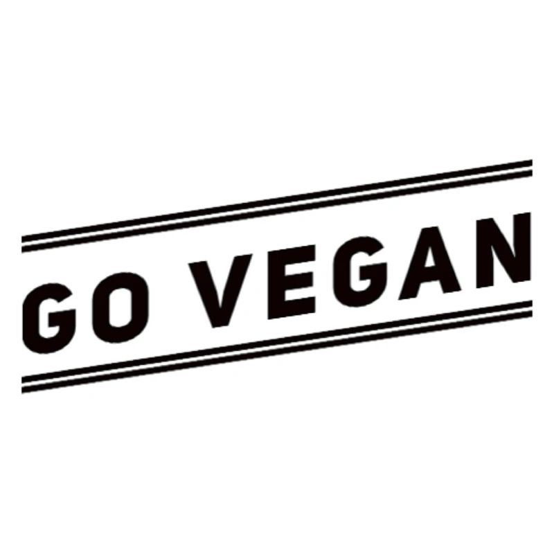 Go Vegan