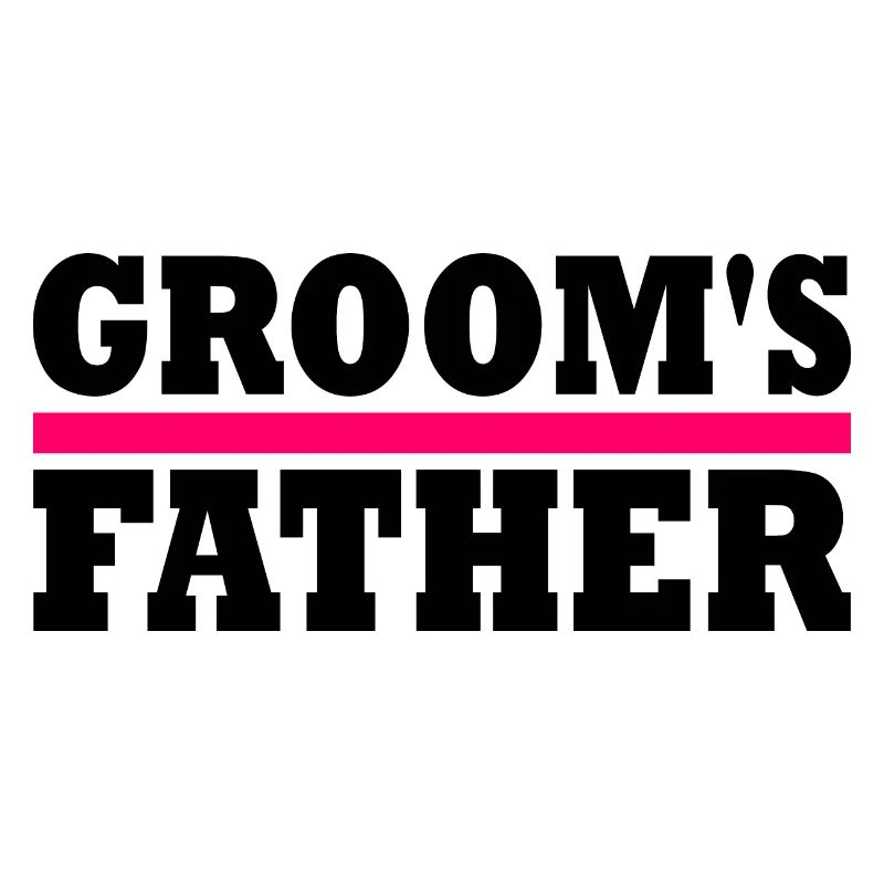 Grooms father