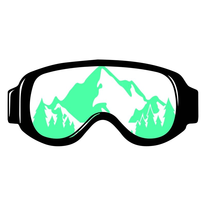 Skibrille