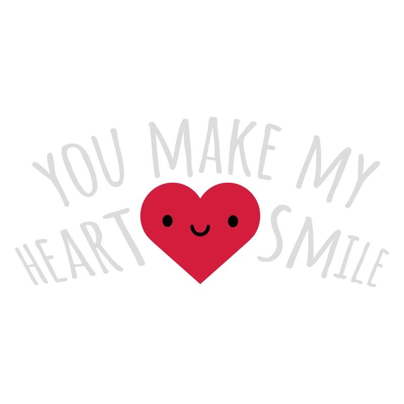 make my heart smile