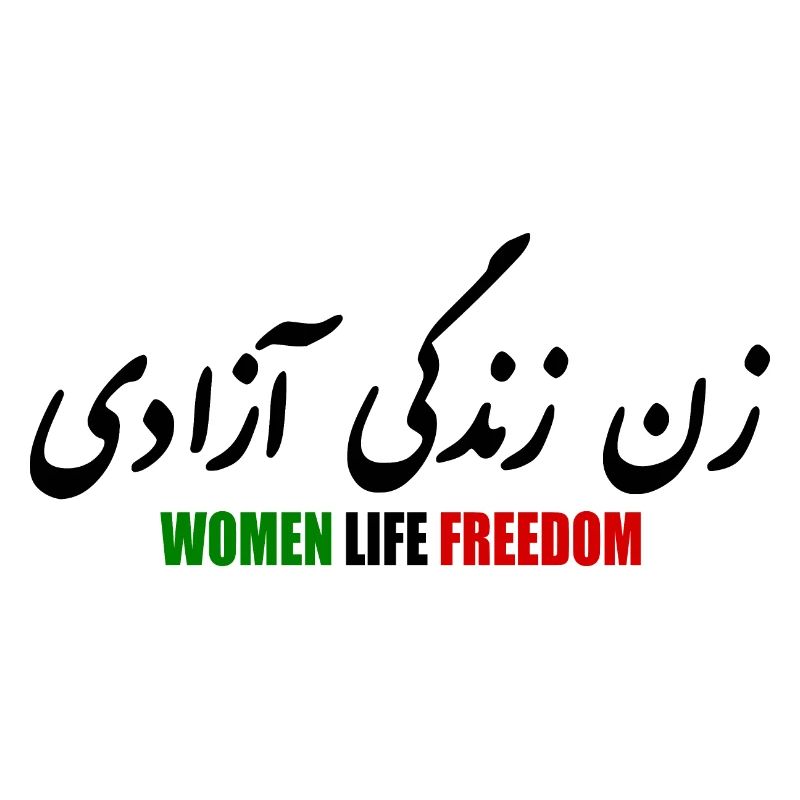 Women life freedom