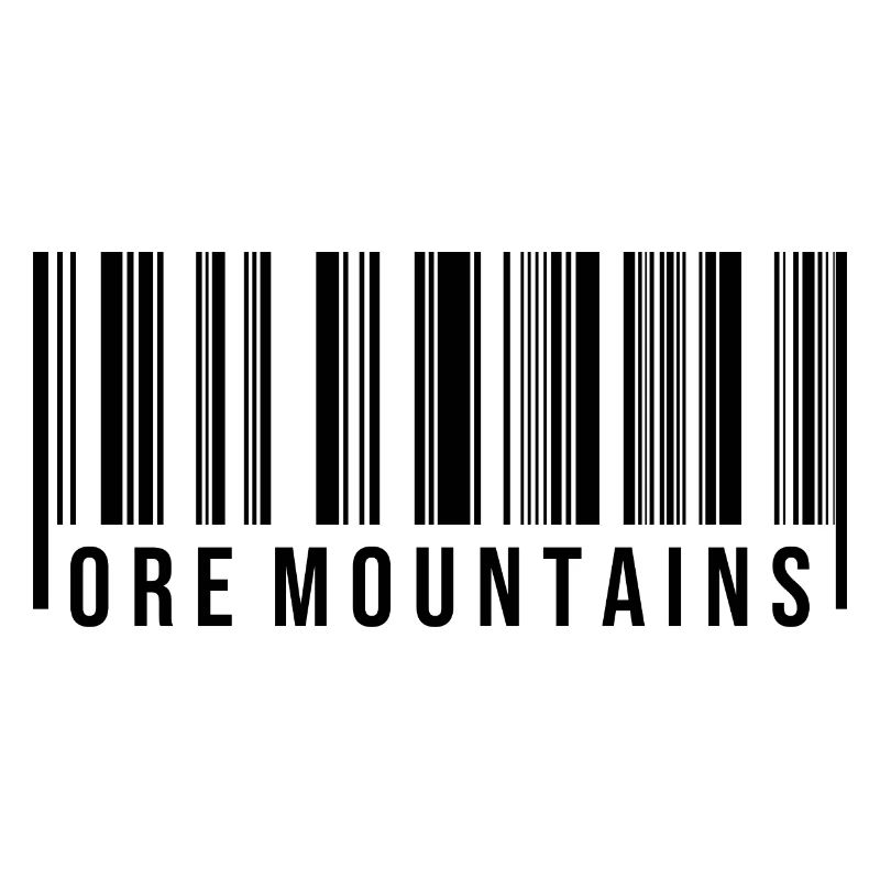 Ore Mountains Erzgebirge Scanning Code