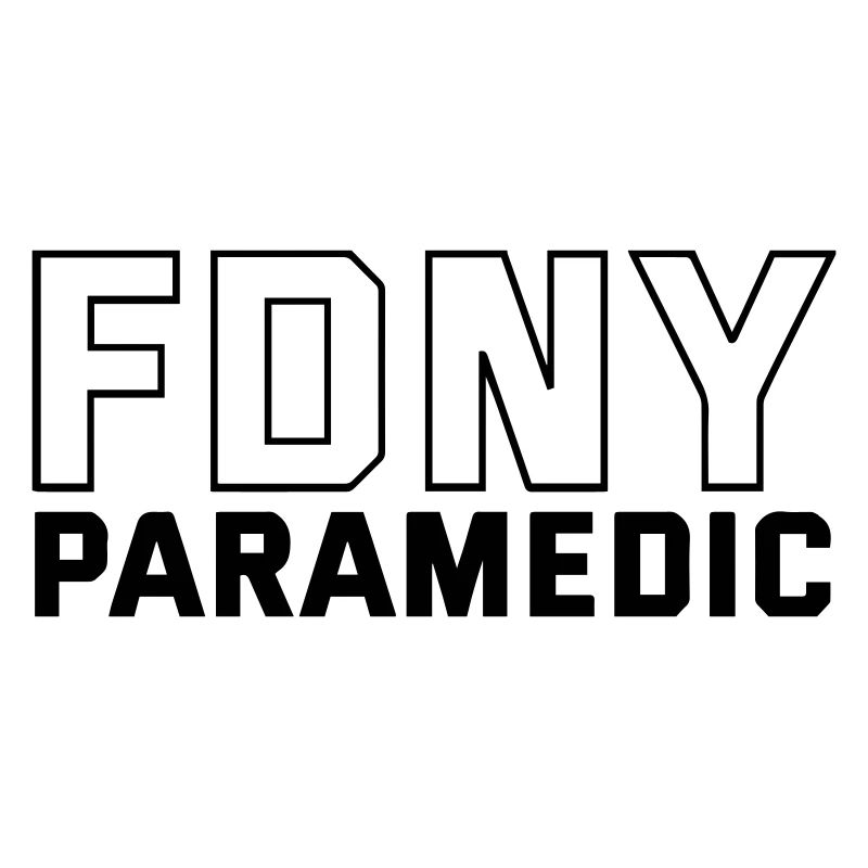 FDNY Paramedic