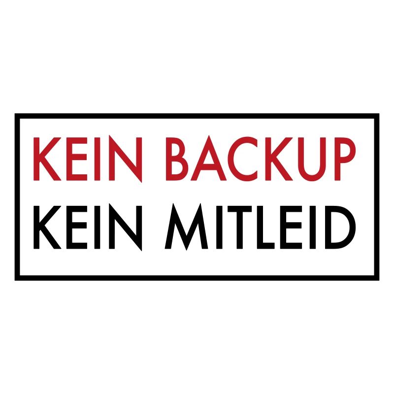 Backup