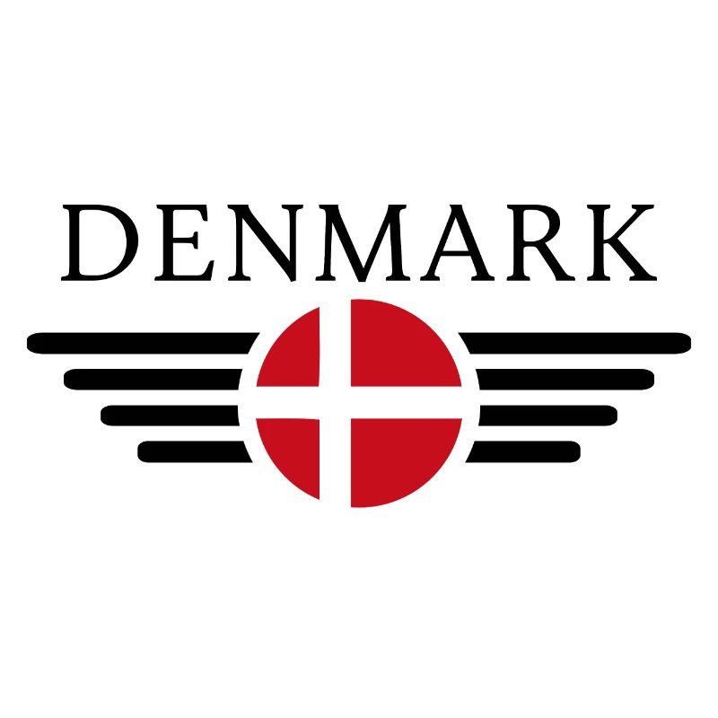 Dänemark Hygge T-Shirt
