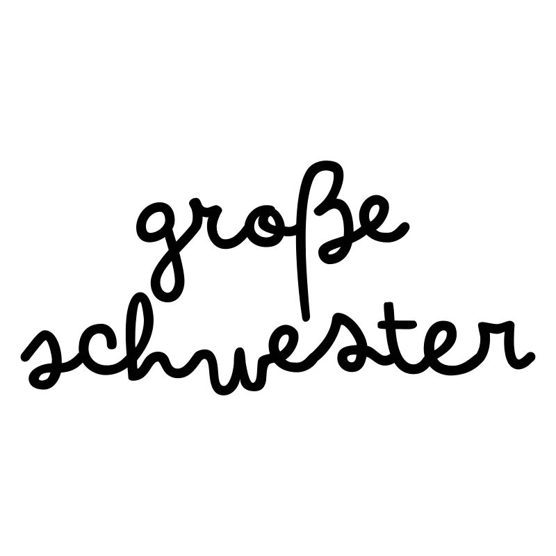 Große Schwester