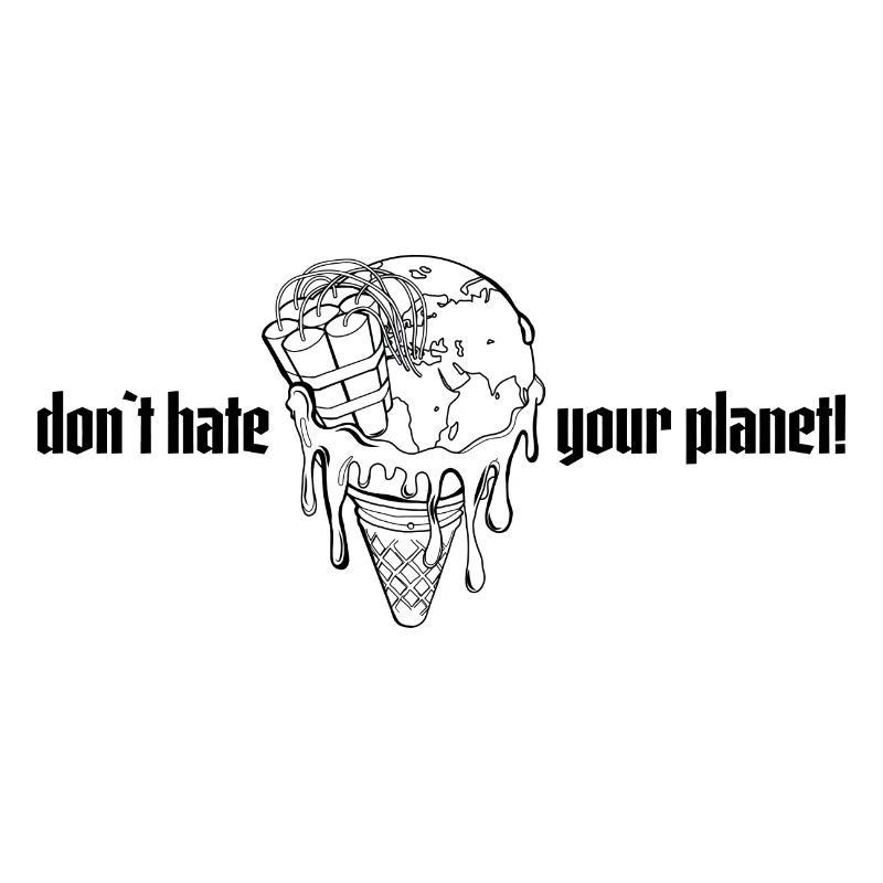 Planet // Illustration