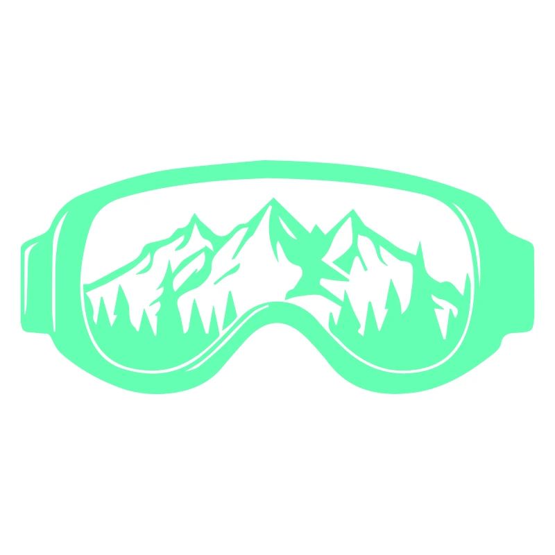 skibrille