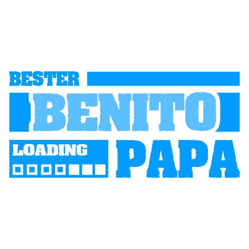 Geschenk für Benito