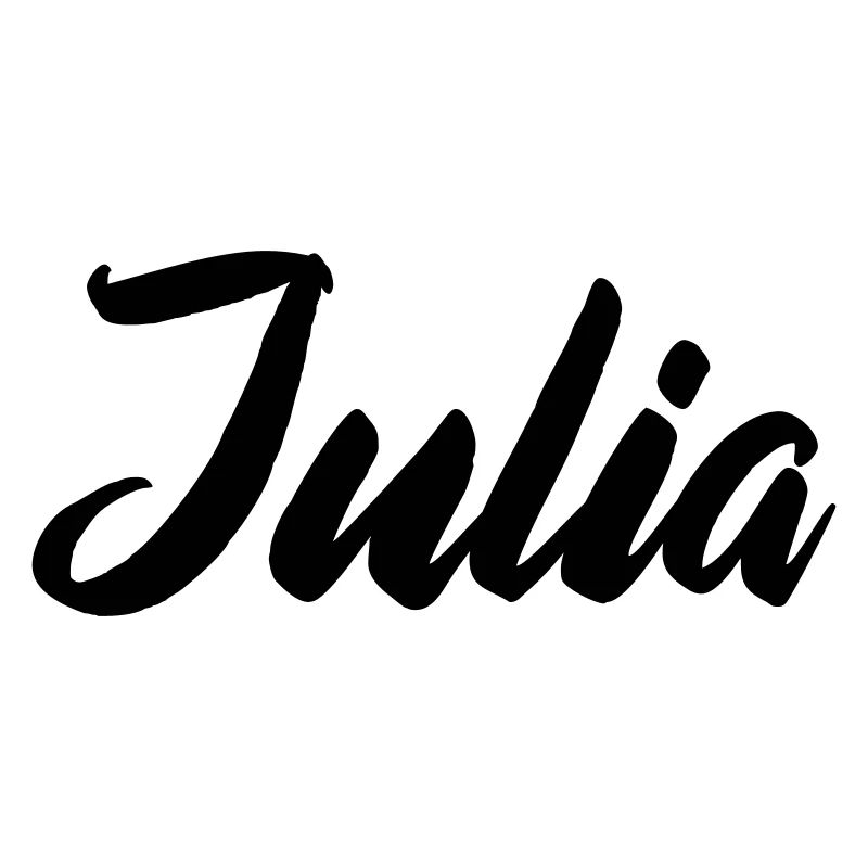 Julia Name
