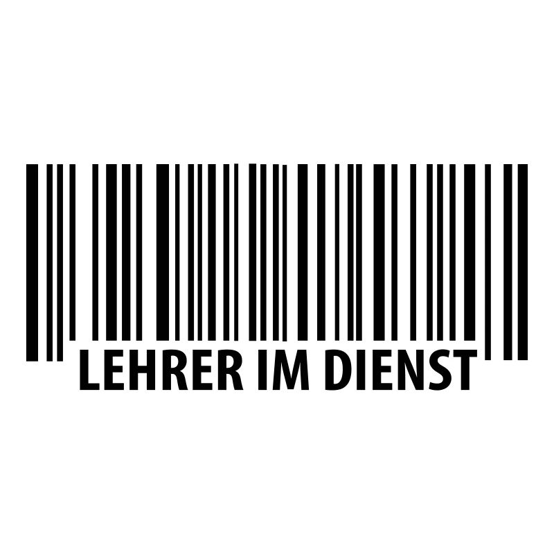 Lehrer im Dienst