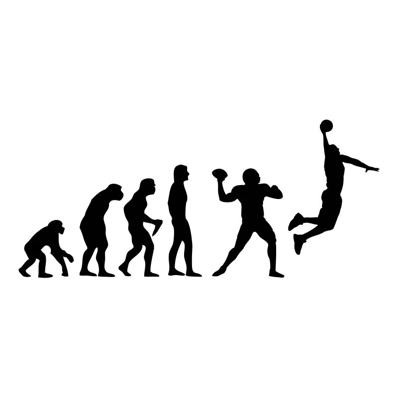 Basketball Evolution