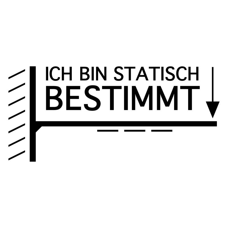 Statisch bestimmt