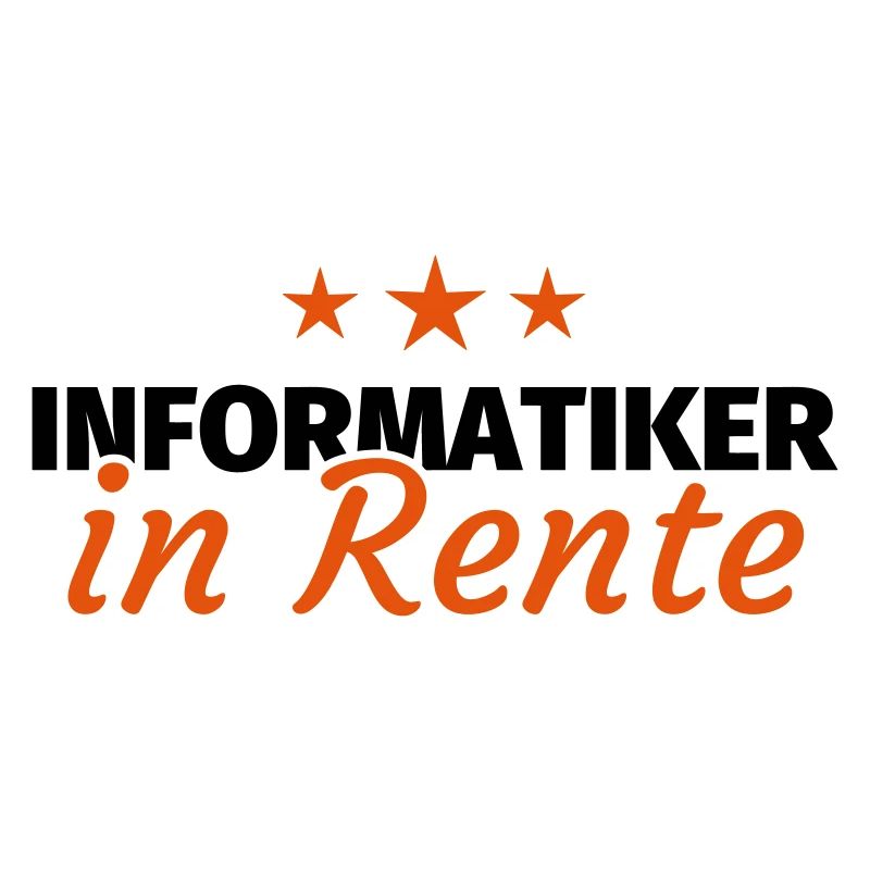 Informatiker Rente
