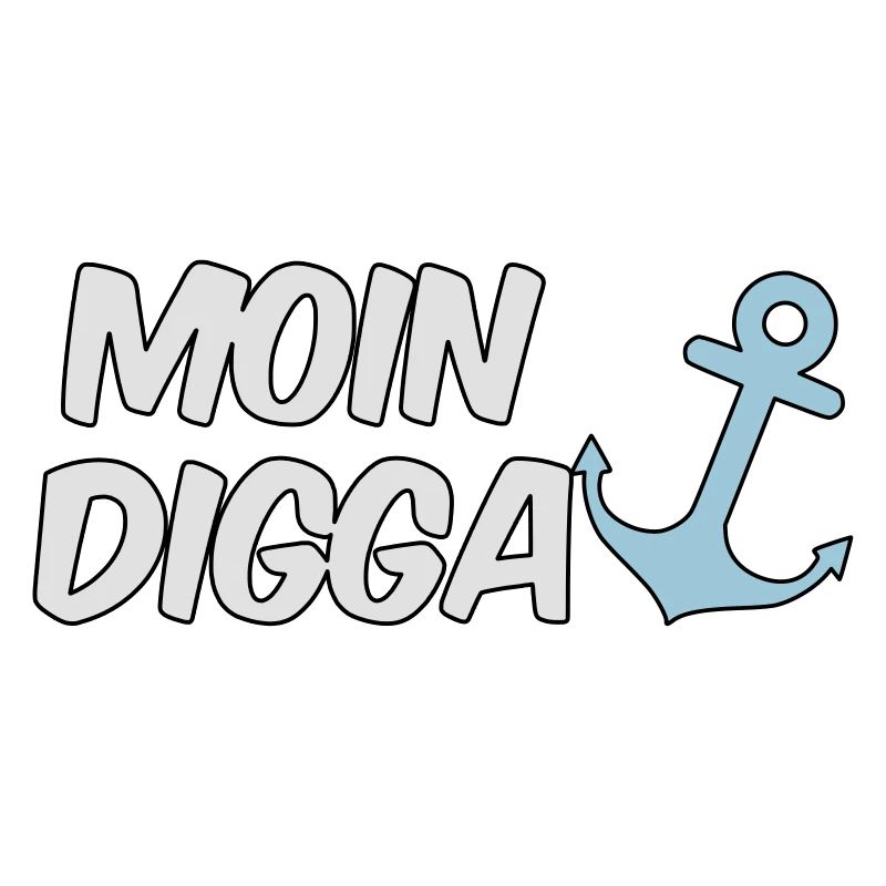 Moin Digga Hamburg