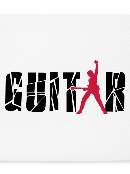 guitar player