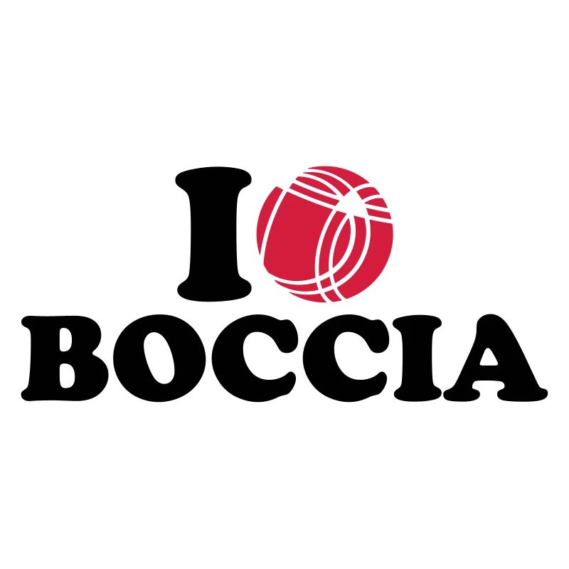 I love Boccia