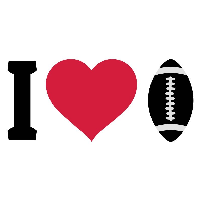 I love football