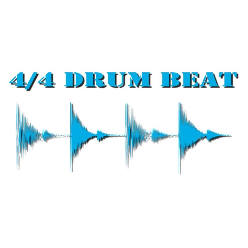Drumbeat waveform