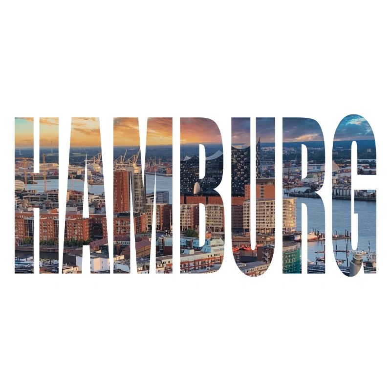 HAMBURG SKYLINE