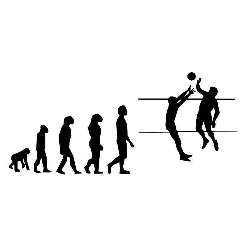 Volleyball evolution