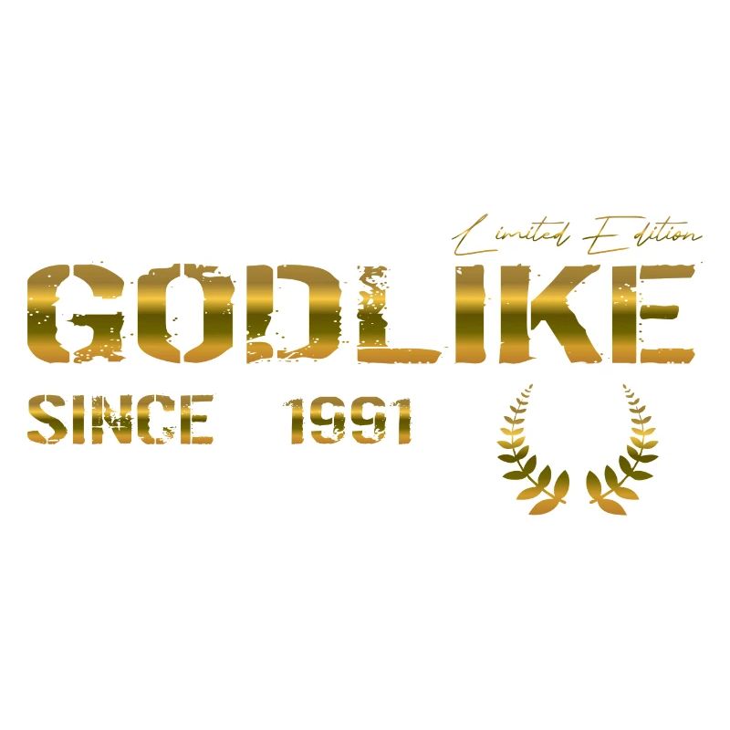 Godlike since 1991