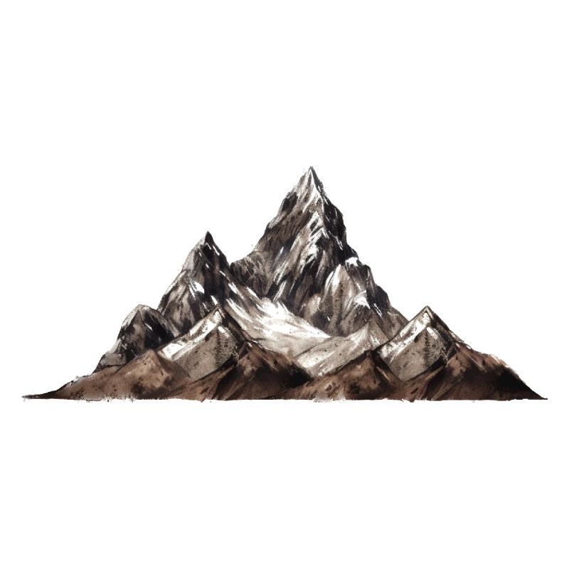 Mountains Graphics