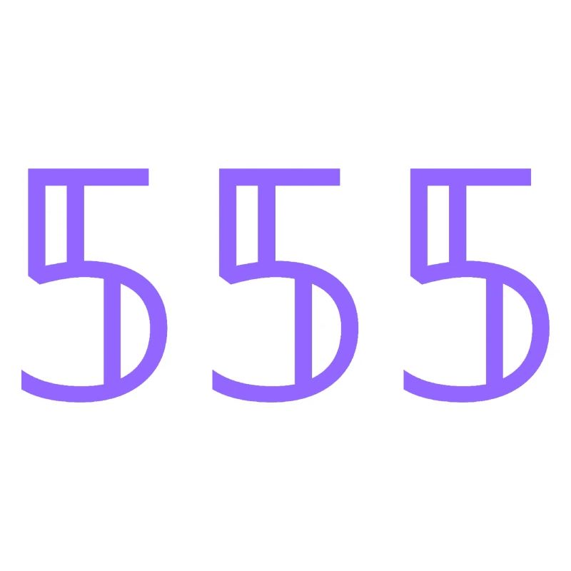 Engelszahlen |555|.