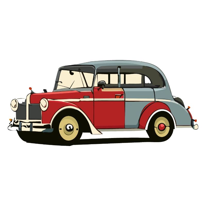 Altes Auto