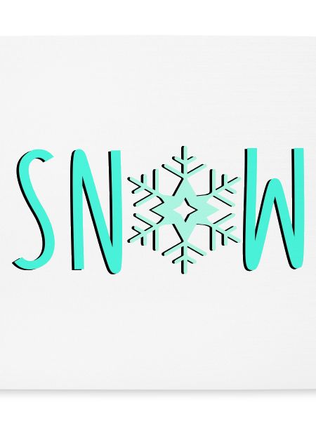 schneeflocke snow