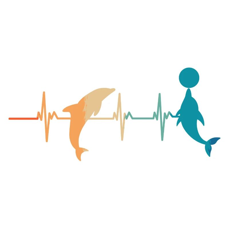 Dolphin heartbeat