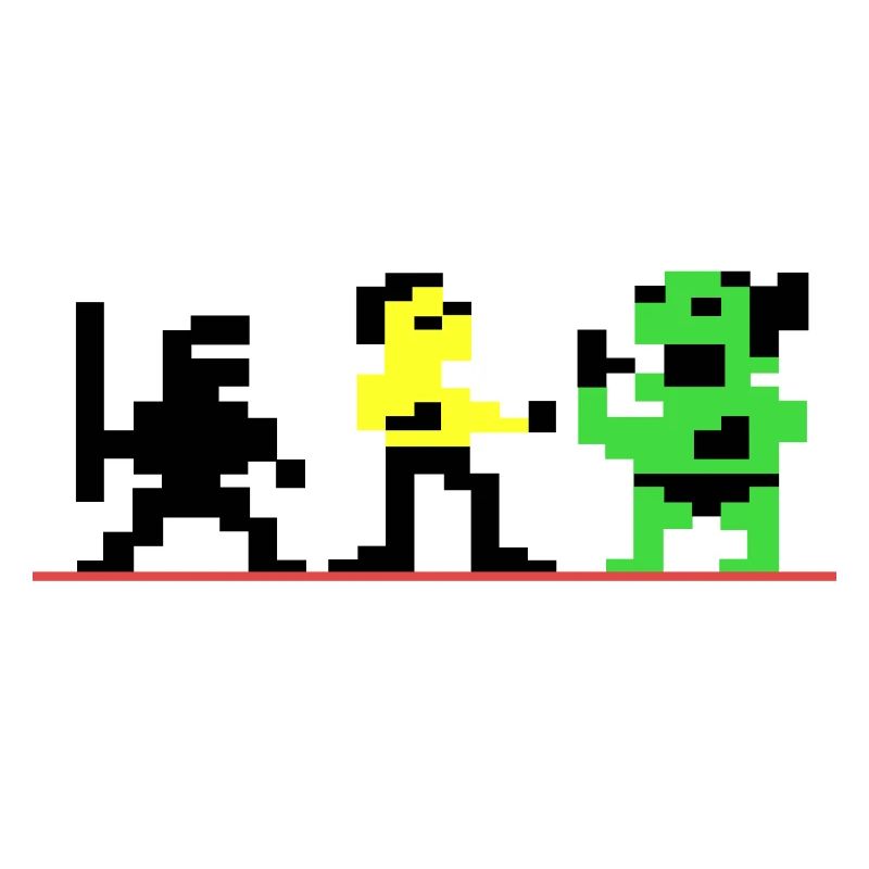 Martial PixFighter