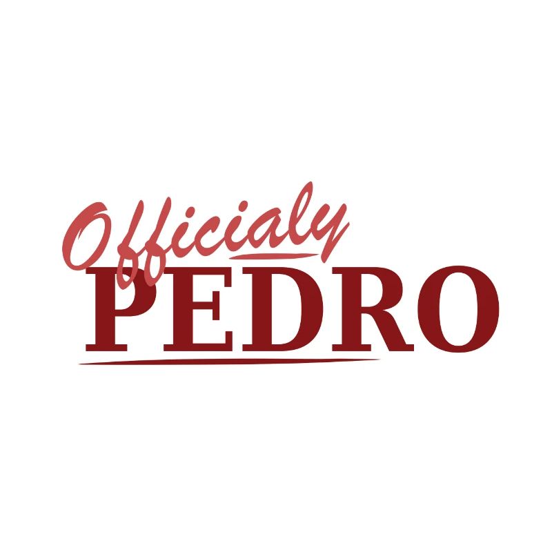 Officialy Pedro