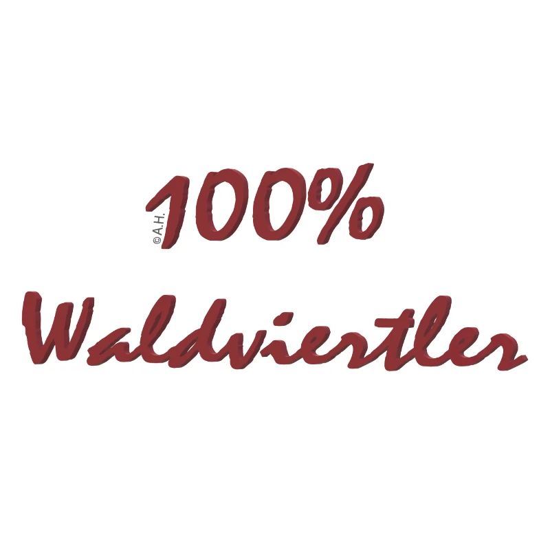 100% Waldviertler