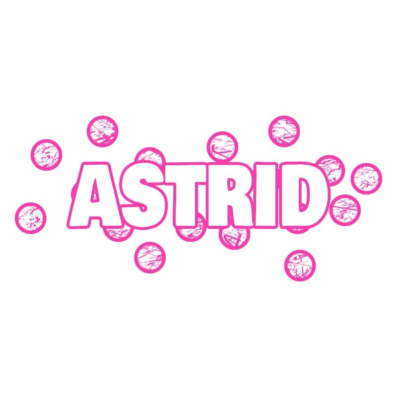 Geschenk für Astrid