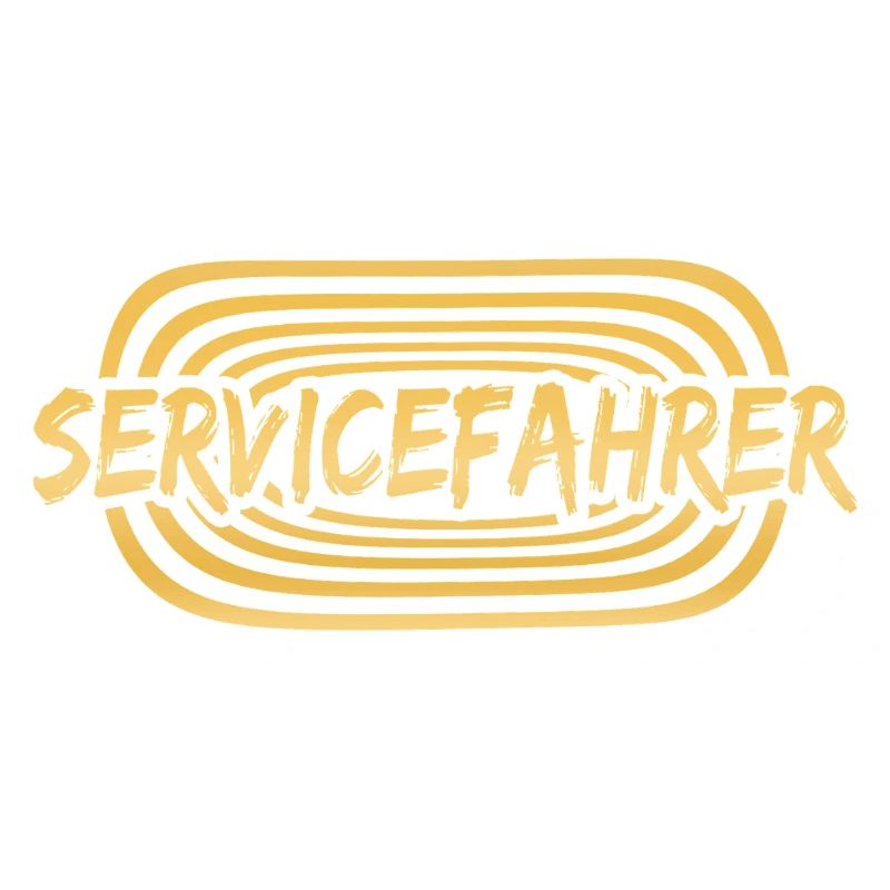 Geschenk für Servicefahrer