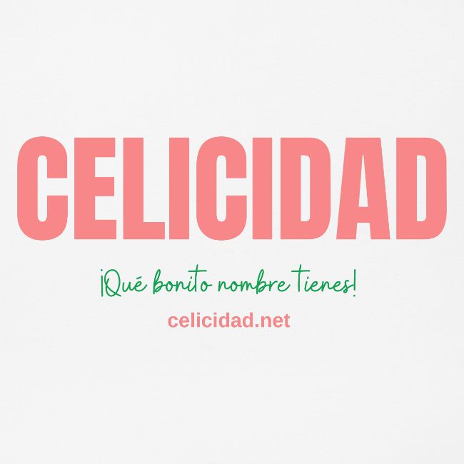 CELICIDAD 4- Alfombrilla