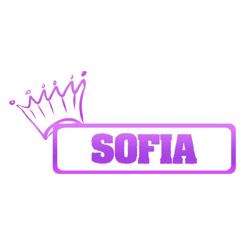 Geschenk für Sofia