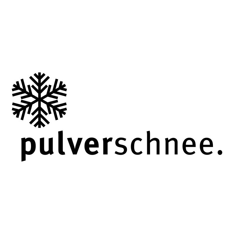 pulverschnee
