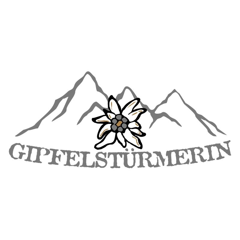 Gipfelstürmerin