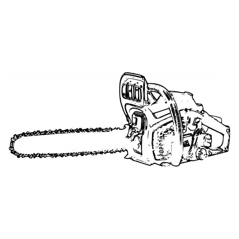chainsaw