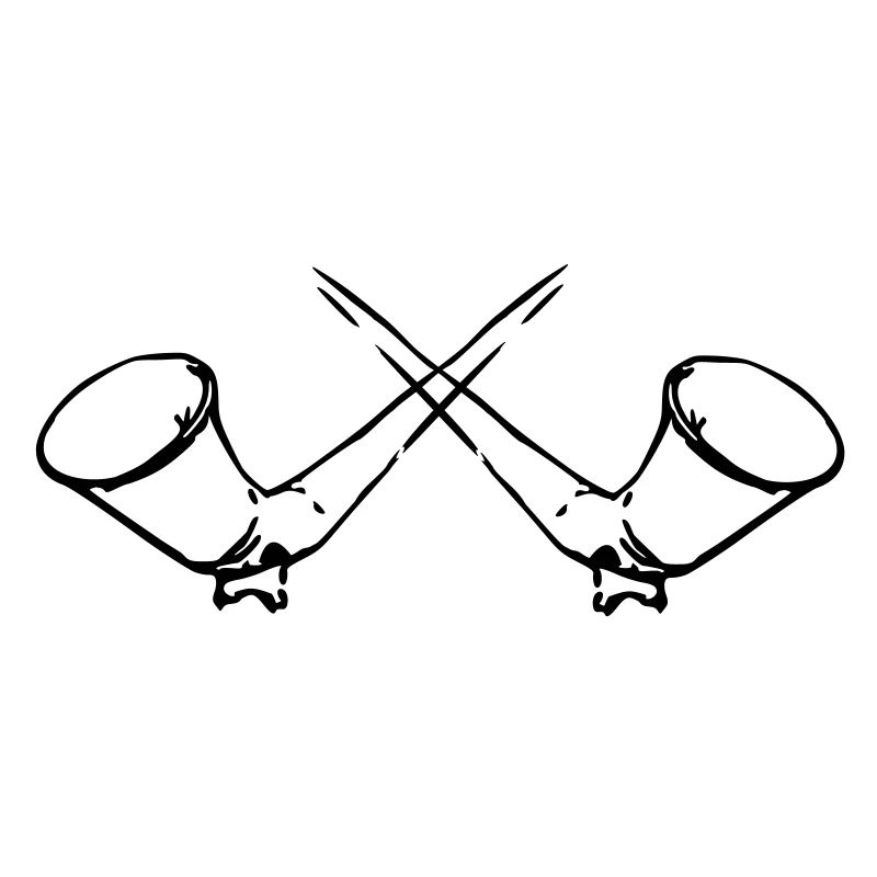 ALPHORN,HORN,BLASINSTRUMENT,ALPEN,POLSTERPFEIFEF