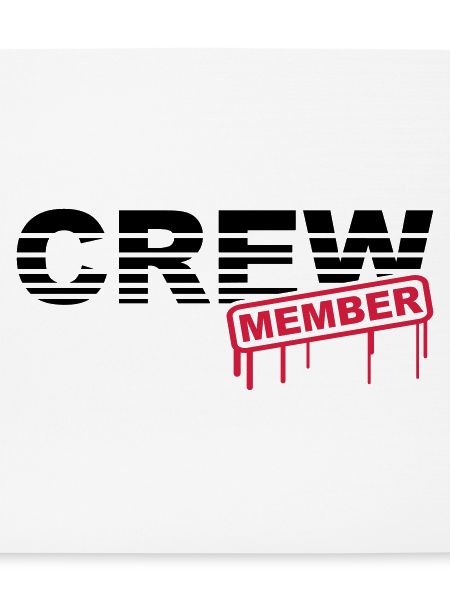 Crew Member