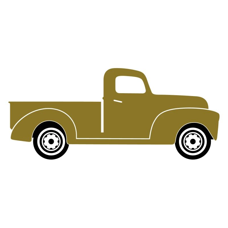 Pick-up Truck