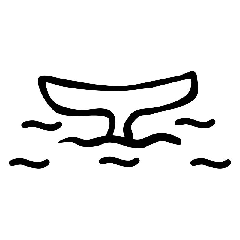 Flosse Schwanzflosse