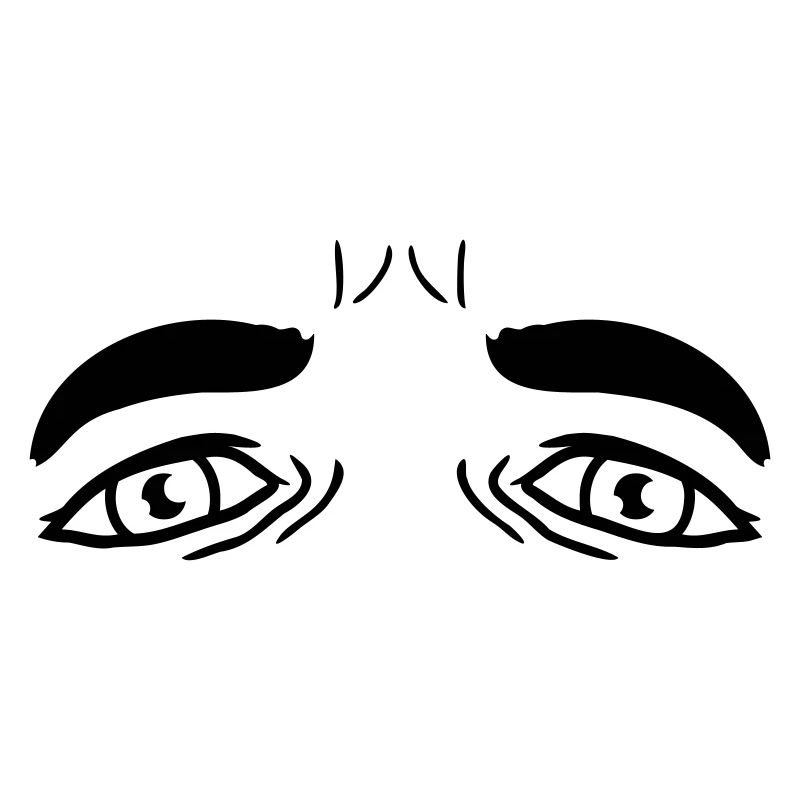 Conception de Crying Sad Eyes