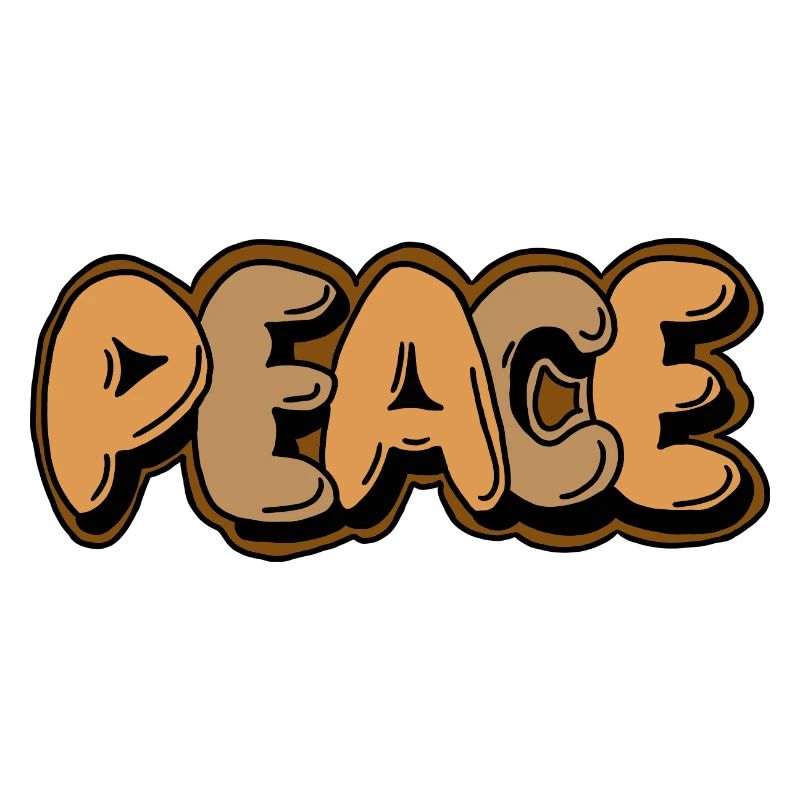 Peace Graffiti