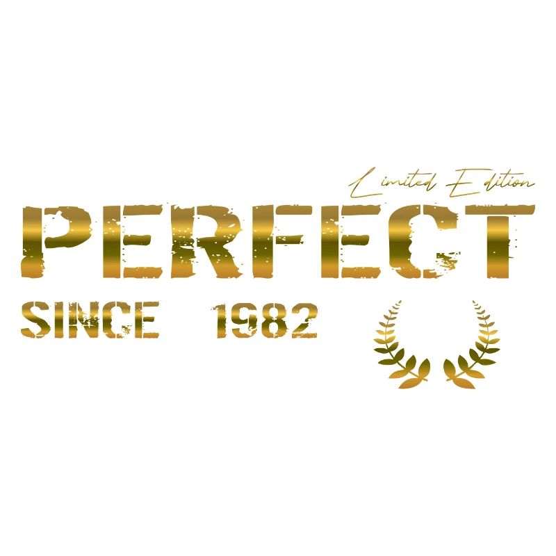 Perfect since 1982