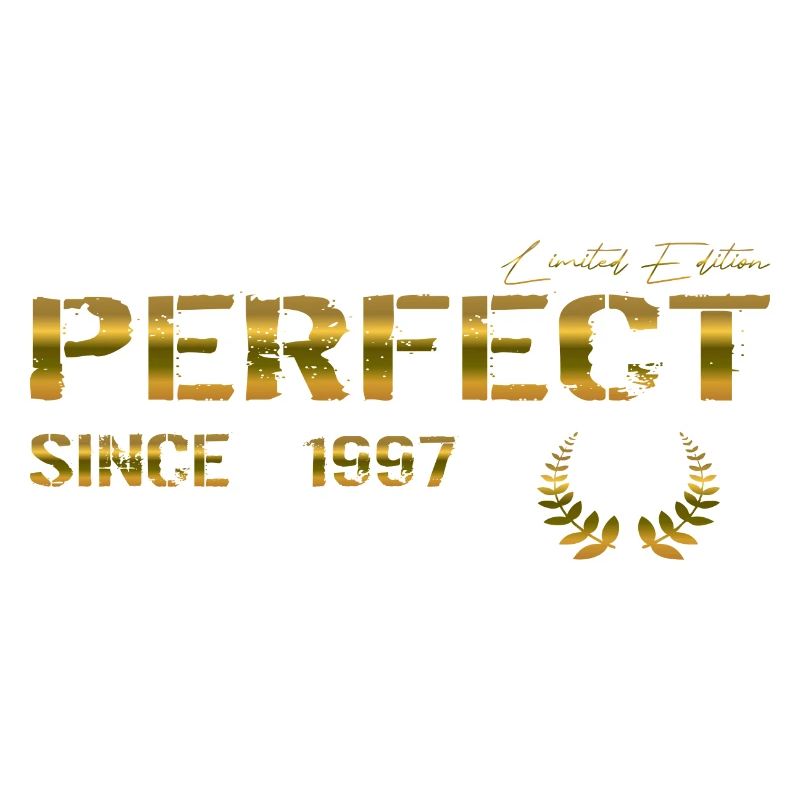 Perfect since 1997