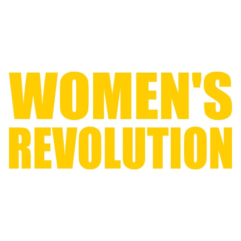 Womens revolution